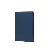   Mapa A4, 2502E14848, Vinga, 24 x 3.5 x 33 cm, Poliuretan, Albastru navy