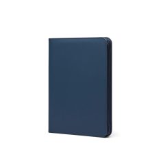  Mapa A4, 2502E14848, Vinga, 24 x 3.5 x 33 cm, Poliuretan, Albastru navy