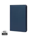 Mapa A4, 2502E14848, Vinga, 24 x 3.5 x 33 cm, Poliuretan, Albastru navy