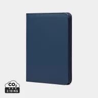   Mapa A4, 2502E14848, Vinga, 24 x 3.5 x 33 cm, Poliuretan, Albastru navy