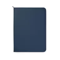   Mapa A4, 2502E14848, Vinga, 24 x 3.5 x 33 cm, Poliuretan, Albastru navy