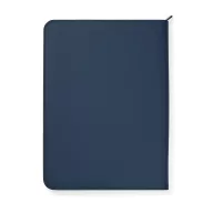   Mapa A4, 2502E14848, Vinga, 24 x 3.5 x 33 cm, Poliuretan, Albastru navy