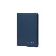   Mapa A4, 2502E14848, Vinga, 24 x 3.5 x 33 cm, Poliuretan, Albastru navy