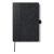 Agenda A5, Dictando, 2401E16457, Vinga, 15x1.5x21.9 cm, Hartie, Pasla, Negru