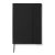 Agenda A5, Dictando, 2401E16469, Vinga, 16x2x22.5 cm, Poliuretan, Hartie, Negru