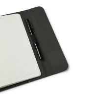   Agenda A5, Dictando, 2401E16470, Vinga, 16x2x22.5 cm, Poliuretan, Hartie, Verde