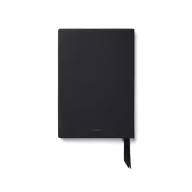   Agenda cu pix, Vinga, 2610E18762, A5, Dictando, 23.3x20x2.2 cm, Hartie, Otel inoxidabil, Negru