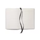 Agenda cu pix, Vinga, 2610E18762, A5, Dictando, 23.3x20x2.2 cm, Hartie, Otel inoxidabil, Negru