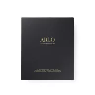  Agenda cu pix, Vinga, 2610E18762, A5, Dictando, 23.3x20x2.2 cm, Hartie, Otel inoxidabil, Negru