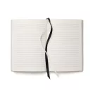 Agenda cu pix, Vinga, 2610E18764, A5, Dictando, 23.3x20x2.2 cm, Hartie, Otel inoxidabil, Alb