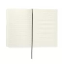 Agenda, Vinga, 2610E18769, A5, Dictando, 14x1x21 cm, Hartie, Poliester, Negru