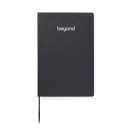 Agenda, Vinga, 2610E18769, A5, Dictando, 14x1x21 cm, Hartie, Poliester, Negru