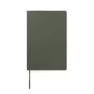   Agenda, Vinga, 2610E18770, A5, Dictando, 14x1x21 cm, Hartie, Poliester, Verde