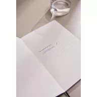  Agenda, Vinga, 2610E18770, A5, Dictando, 14x1x21 cm, Hartie, Poliester, Verde