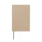 Agenda, Vinga, 2610E18771, A5, Dictando, 14x1x21 cm, Hartie, Poliester, Bej Greige