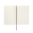 Agenda, Vinga, 2610E18771, A5, Dictando, 14x1x21 cm, Hartie, Poliester, Bej Greige
