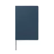   Agenda, Vinga, 2610E18772, A5, Dictando, 14x1x21 cm, Hartie, Poliester, Albastru Navy
