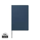 Agenda, Vinga, 2610E18772, A5, Dictando, 14x1x21 cm, Hartie, Poliester, Albastru Navy