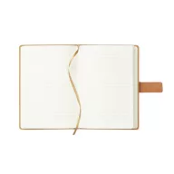   Agenda A5, Dictando, 2401E16529, Vinga, 21.5x14.5x1.5 cm, Bumbac, Hartie, Negru