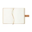 Agenda A5, Dictando, 2401E16532, Vinga, 21.5x14.5x1.5 cm, Bumbac, Hartie, Albastru navy