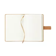   Agenda A5, Dictando, 2401E16532, Vinga, 21.5x14.5x1.5 cm, Bumbac, Hartie, Albastru navy