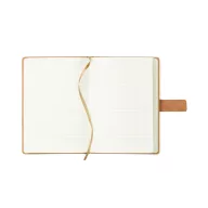   Agenda A5, Dictando, 2401E16530, Vinga, 21.5x14.5x1.5 cm, Bumbac, Hartie, Verde