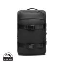 Rucsac sport casual, 2502E16262, Vinga, 30 x 19 x 48 cm, Poliester, Negru