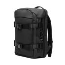 Rucsac sport casual, 2502E16262, Vinga, 30 x 19 x 48 cm, Poliester, Negru