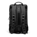 Rucsac sport casual, 2502E16262, Vinga, 30 x 19 x 48 cm, Poliester, Negru