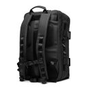 Rucsac sport casual, 2502E16262, Vinga, 30 x 19 x 48 cm, Poliester, Negru