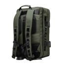 Rucsac sport casual, 2502E16263, Vinga, 30 x 19 x 48 cm, Poliester, Verde