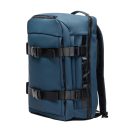 Rucsac sport casual, 2502E16265, Vinga, 30 x 19 x 48 cm, Poliester, Albastru navy