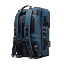 Rucsac sport casual, 2502E16265, Vinga, 30 x 19 x 48 cm, Poliester, Albastru navy