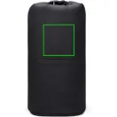 Geanta termoizolanta, 2509E17357, Vinga, 24x24x58xØ 24 cm, Poliester, Negru