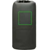   Geanta termoizolanta, 2509E17358, Vinga, 24x24x58xØ 24 cm, Poliester, Verde