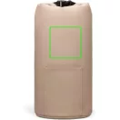 Geanta termoizolanta, 2509E17359, Vinga, 24x24x58xØ 24 cm, Poliester, Bej greige