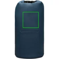   Geanta termoizolanta, 2509E17360, Vinga, 24x24x58xØ 24 cm, Poliester, Albastru navy