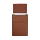 Geanta laptop, 14 inch, 2410E21850, Vinga, 36 x 0.5 x 26 cm, Poliester, Maro