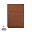 Geanta laptop, 14 inch, 2410E21850, Vinga, 36 x 0.5 x 26 cm, Poliester, Maro