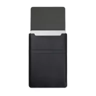   Geanta laptop, 16 inch, 2410E21851, Vinga, 39.5 x 0.5 x 28.7 cm, Poliester, Negru