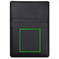   Geanta laptop, 16 inch, 2410E21851, Vinga, 39.5 x 0.5 x 28.7 cm, Poliester, Negru