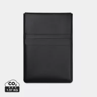   Geanta laptop, 16 inch, 2410E21851, Vinga, 39.5 x 0.5 x 28.7 cm, Poliester, Negru