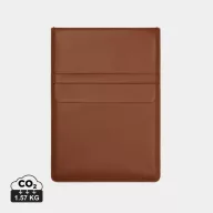   Geanta laptop, 16 inch, 2410E21852, Vinga, 39.5 x 0.5 x 28.7 cm, Poliester, Maro