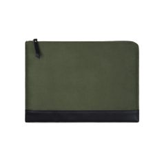   Geanta laptop, 16 inch, 2410E21864, Vinga, 39 x 28 x 2 cm, Poliester, Verde