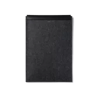   Husa laptop 17 inch, 2401E16094, Vinga, 28x1x40 cm, Pasla, Poliuretan, Negru