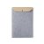 Husa laptop 17 inch, 2401E16095, Vinga, 28x1x40 cm, Pasla, Poliuretan, Gri