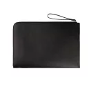 Geanta laptop, 16 inch, 2509E17378, Vinga, 38x26.5x2.5 cm, Poliester, Poliuretan, Negru