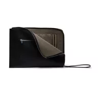   Geanta laptop, 16 inch, 2509E17378, Vinga, 38x26.5x2.5 cm, Poliester, Poliuretan, Negru