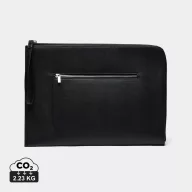   Geanta laptop, 16 inch, 2509E17378, Vinga, 38x26.5x2.5 cm, Poliester, Poliuretan, Negru