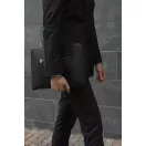 Geanta laptop, 16 inch, 2509E17378, Vinga, 38x26.5x2.5 cm, Poliester, Poliuretan, Negru